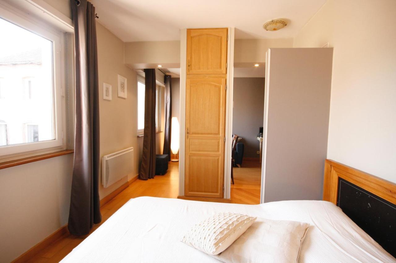 Appartement Bruat กอลมาร์ ภายนอก รูปภาพ